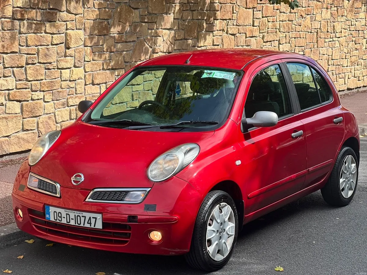 Nissan Micra SV 1.2L AUTOMATIC NCT 4/27 1 owner 🚗 - Image 3
