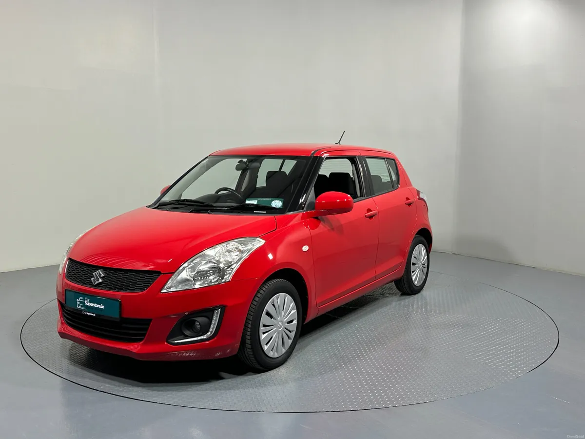Suzuki Swift 1.2 GL 151 (2015) - Image 3