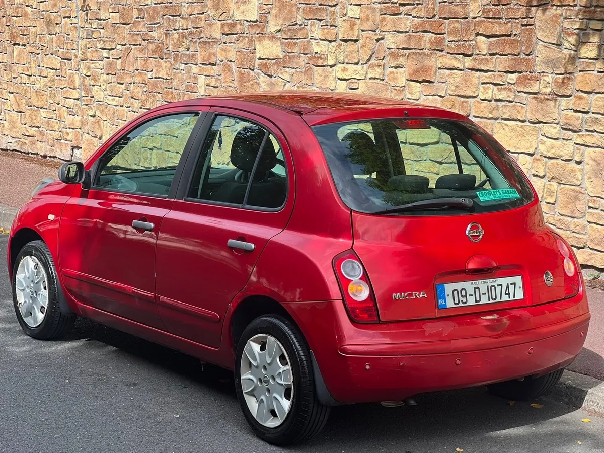 Nissan Micra SV 1.2L AUTOMATIC NCT 4/27 1 owner 🚗 - Image 4