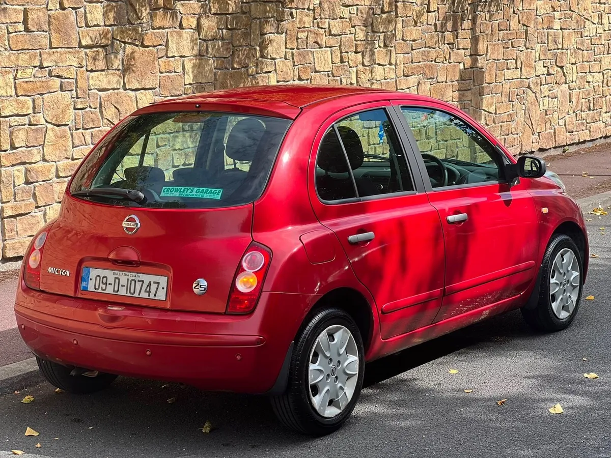 Nissan Micra SV 1.2L AUTOMATIC NCT 4/27 1 owner 🚗 - Image 6