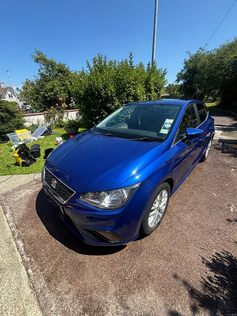 2018 SEAT Ibiza 1.6 TDI | 195,000km | NCT 01/2028 - Image 2