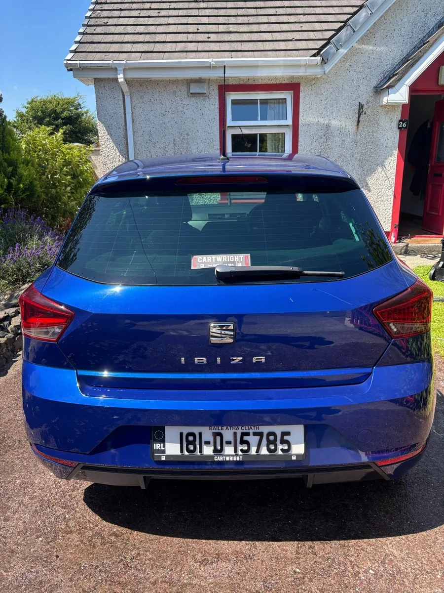 2018 SEAT Ibiza 1.6 TDI | 195,000km | NCT 01/2028 - Image 3