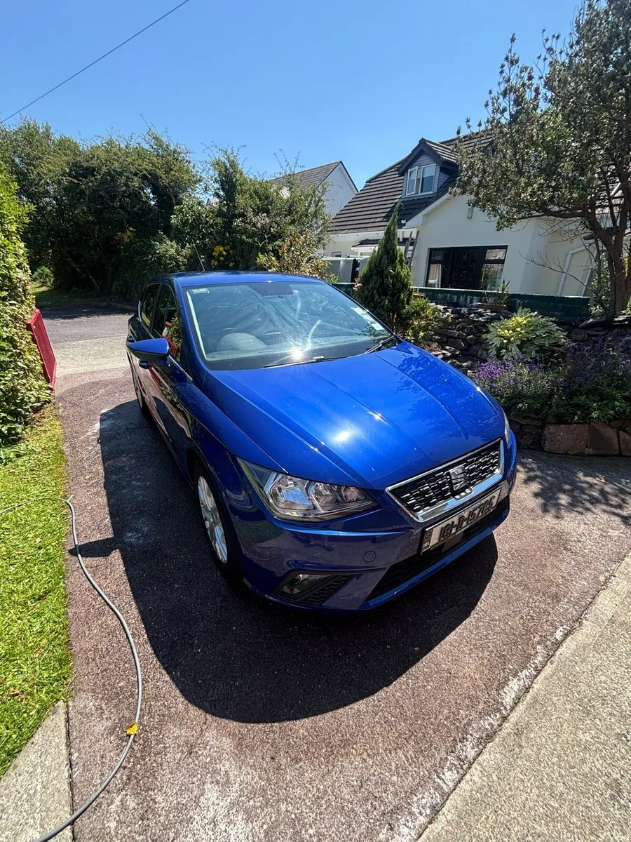 2018 SEAT Ibiza 1.6 TDI | 195,000km | NCT 01/2028 - Image 1