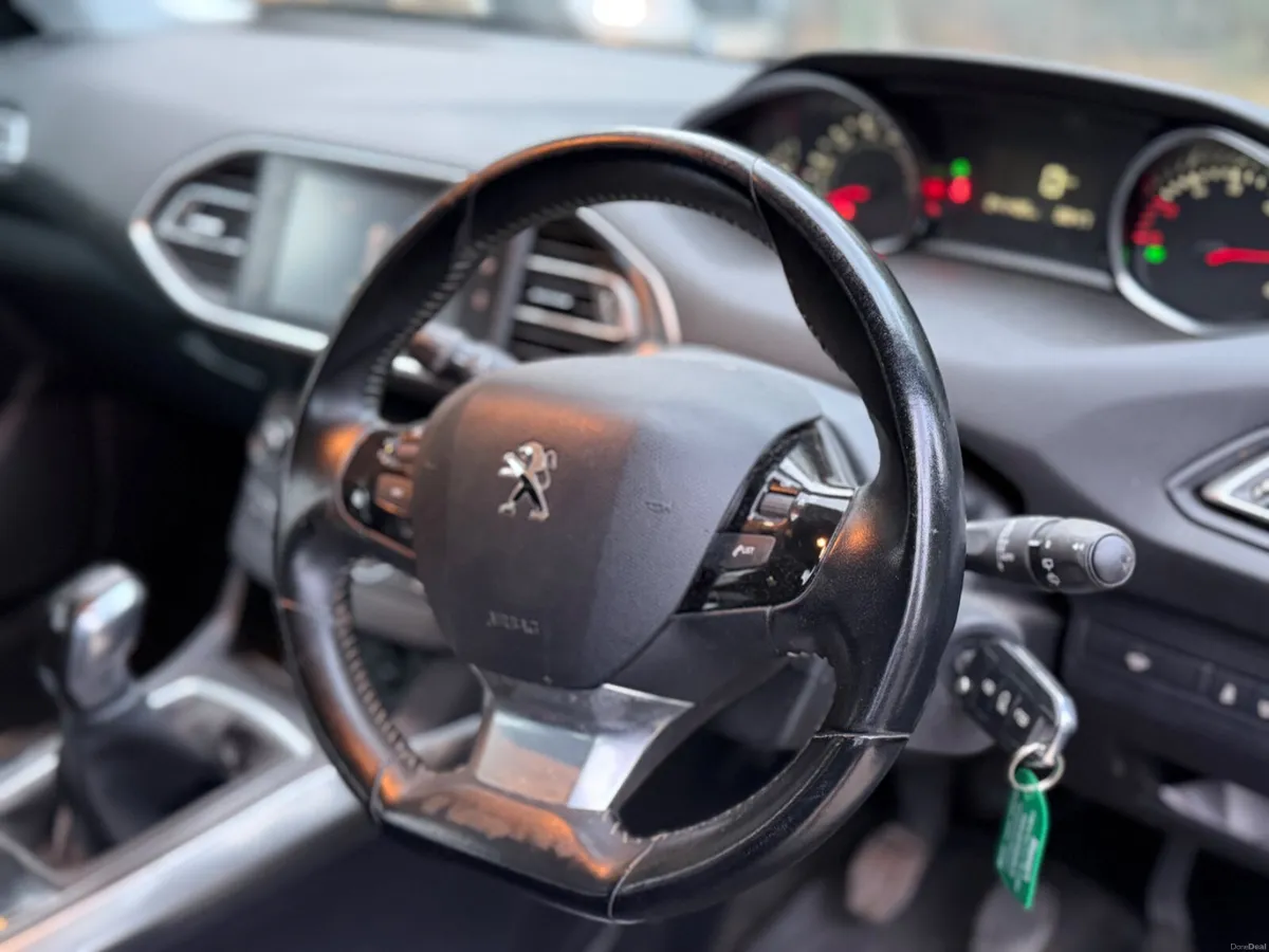 Peugeot 308 2017 New Nct - Image 5