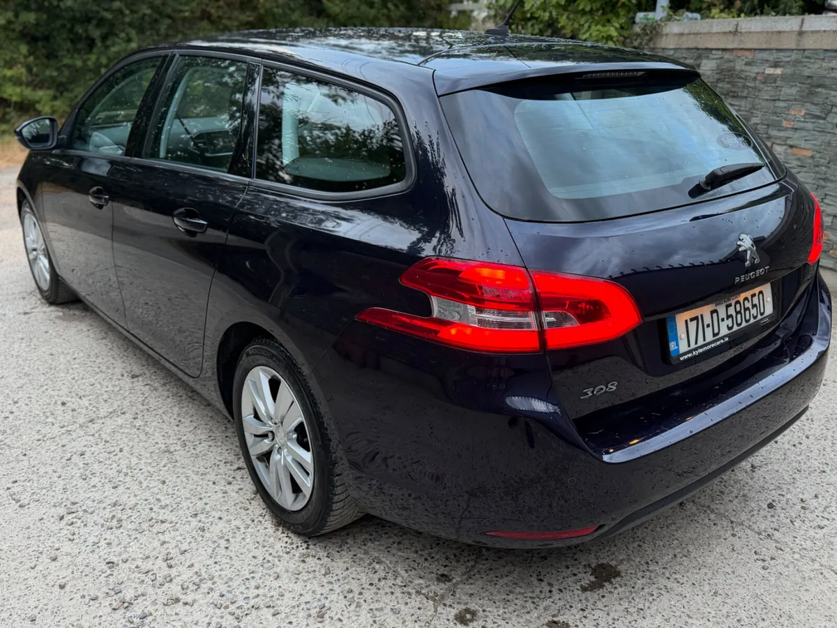 Peugeot 308 2017 New Nct - Image 4