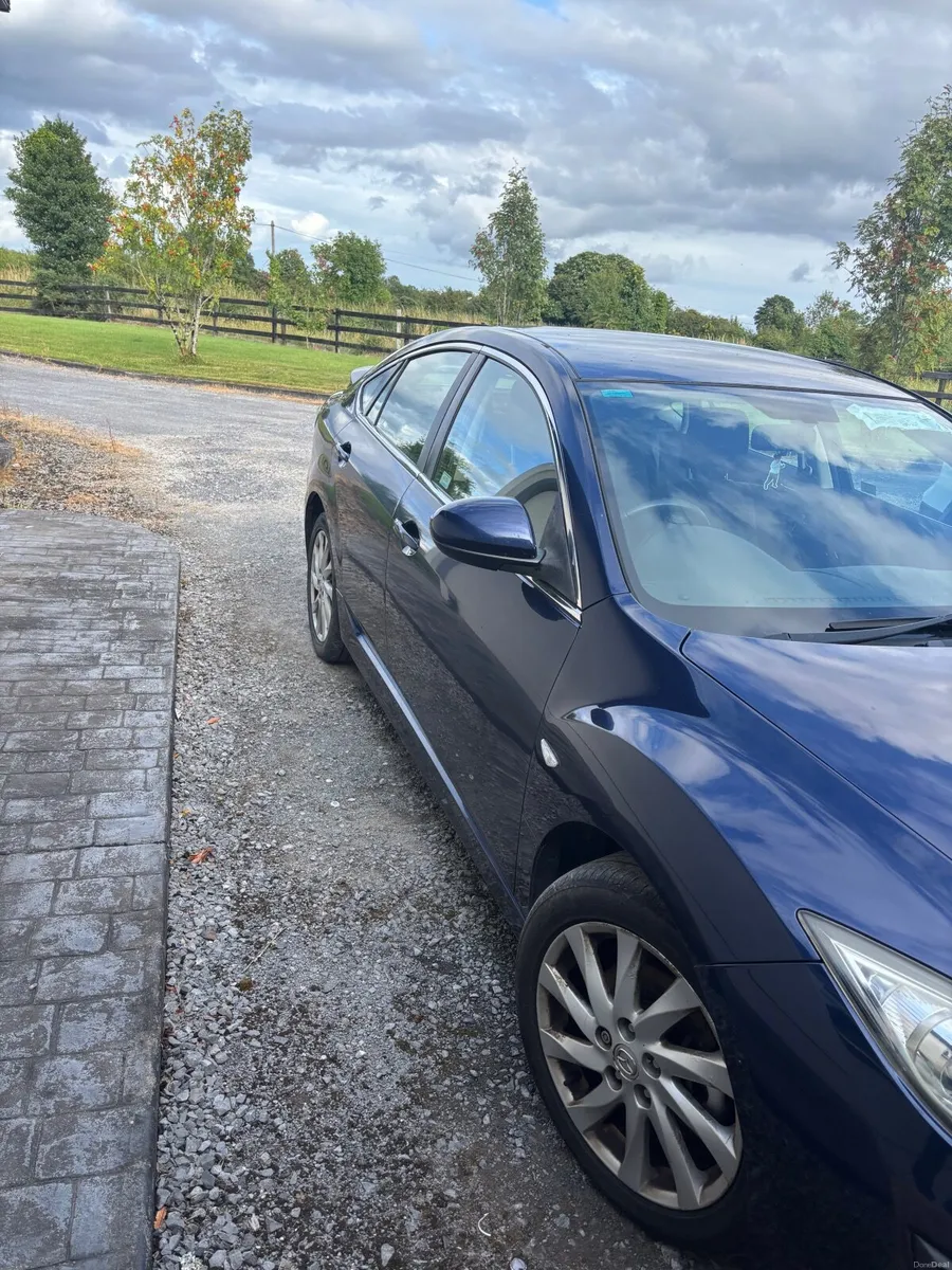 Mazda 6 2012 - Image 5