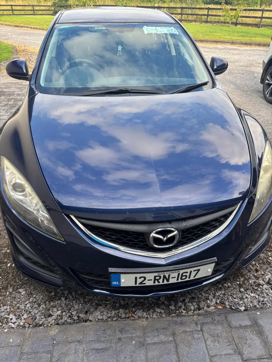 Mazda 6 2012 - Image 4