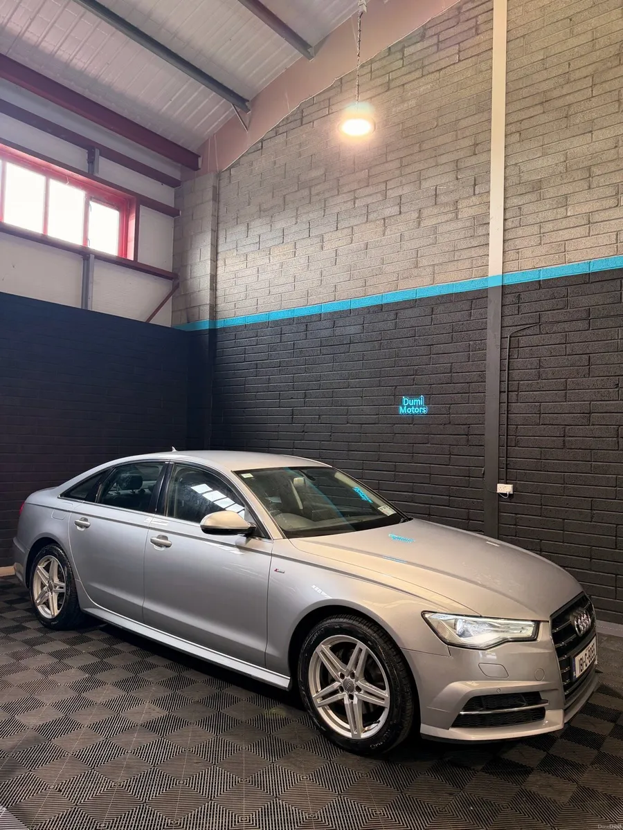 Audi a6 2.0tdi 2018 - Image 5