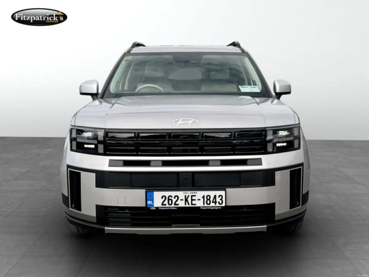 Santa Fe 1.6 Petrol Hybrid PHEV 4WD Premium - 262 - Image 4