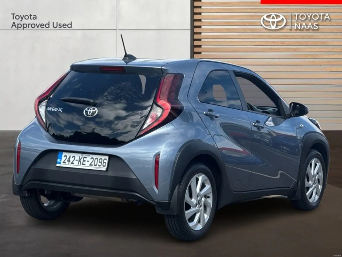 Toyota Aygo X PULSE *ORIGINAL IRISH CAR!* - Image 2