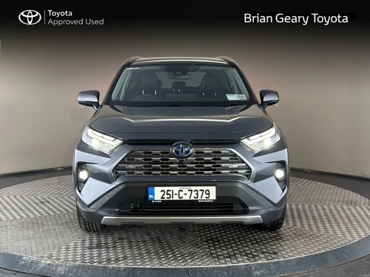 Toyota RAV4 PLATINUM Sunroof - Image 5