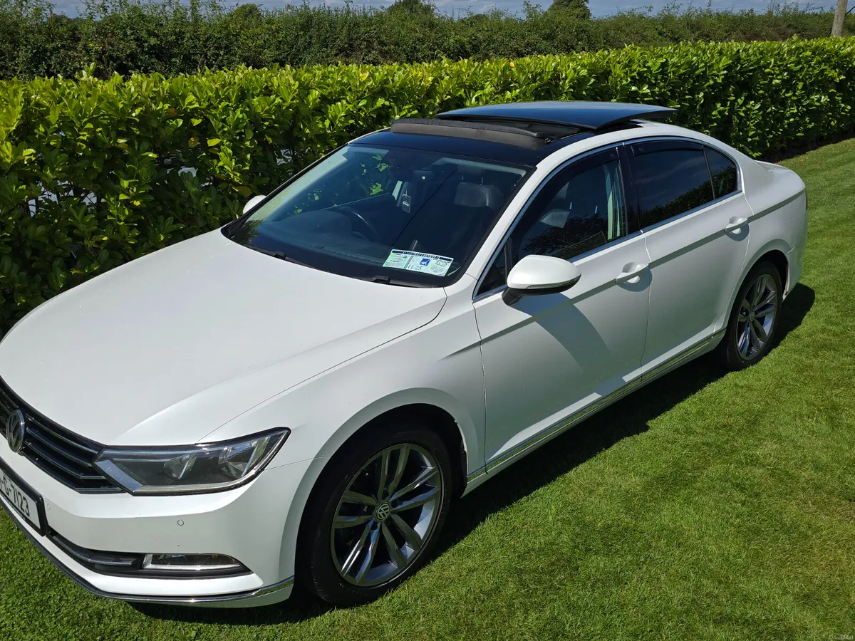 171 Vw Passat CL Sounrof New Nct and Tax - Image 5