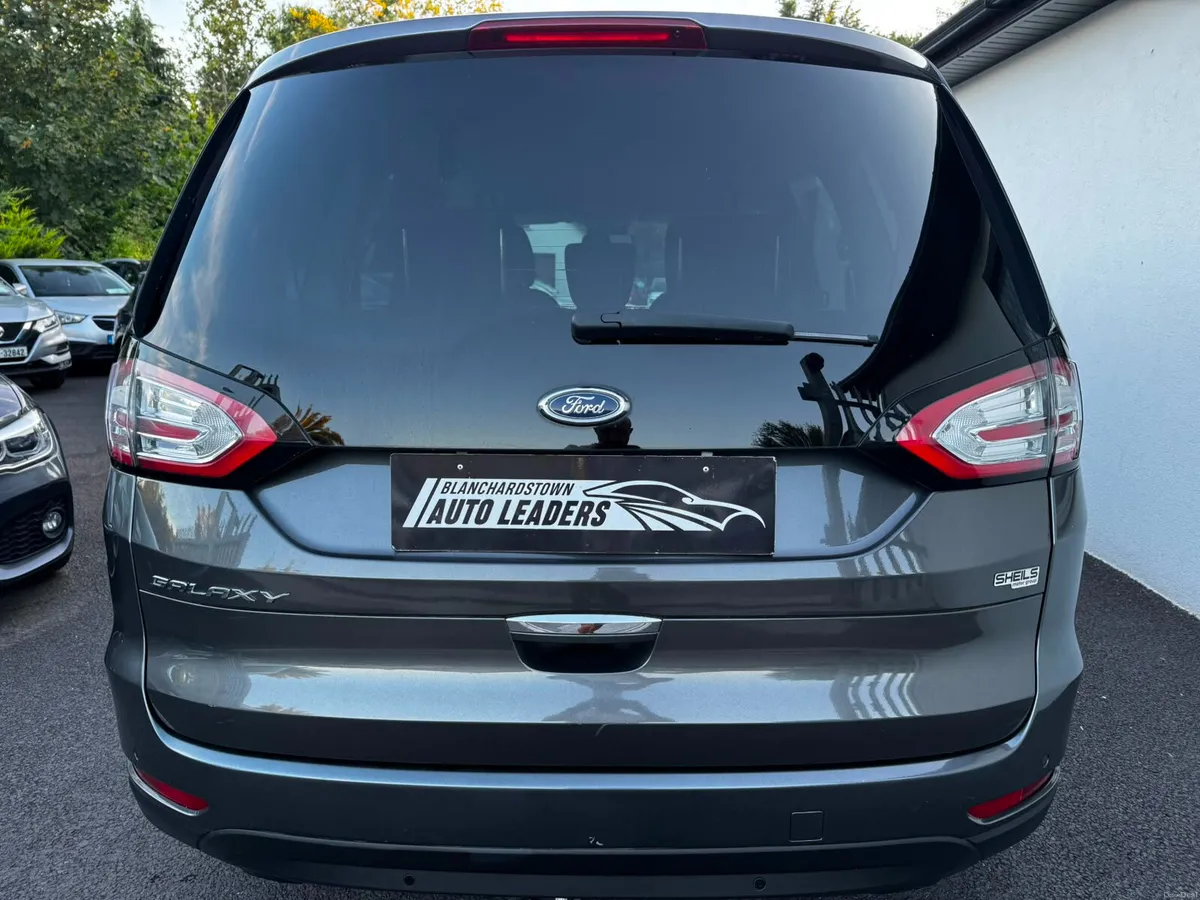 FORD GALAXY TITANIUM 2.0 TDCI 150BHP NAV 7 SEAT - Image 6