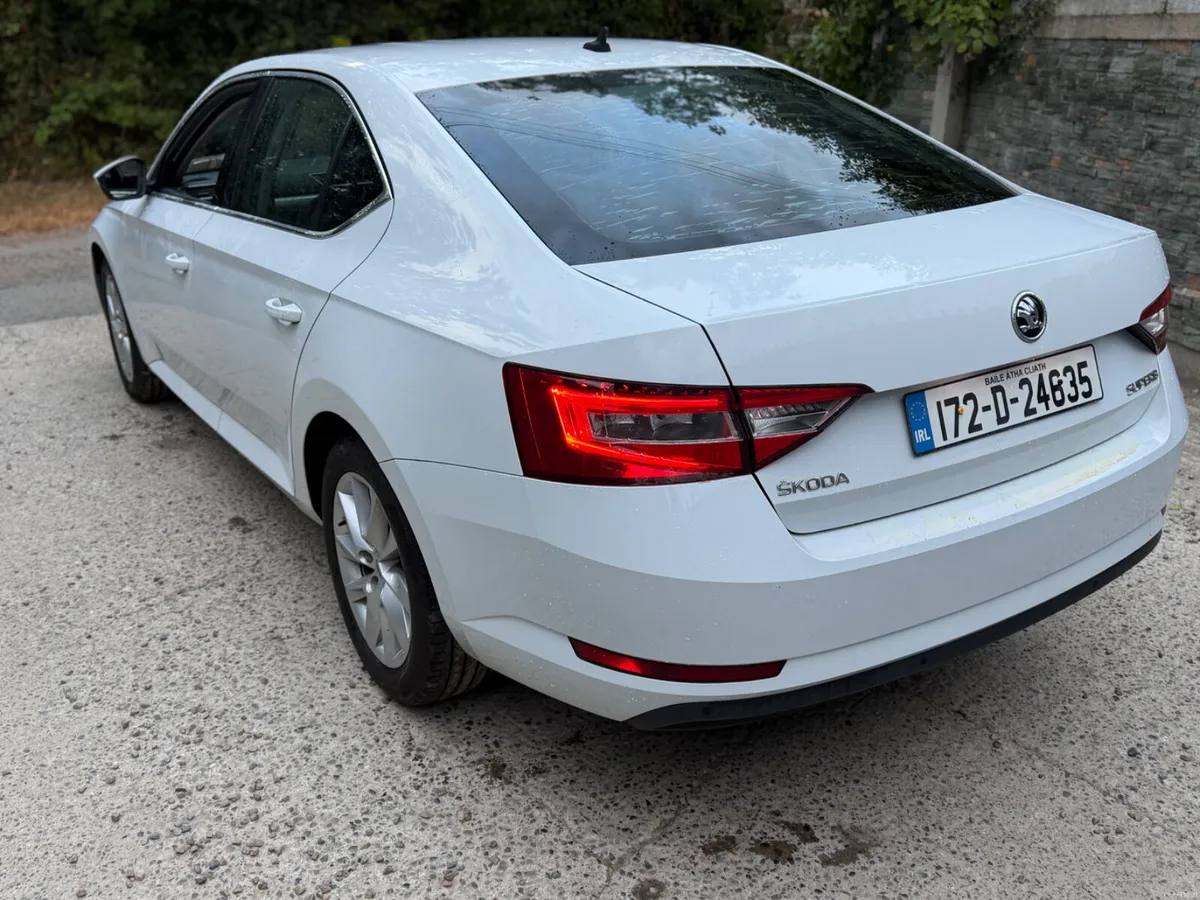 Skoda Superb 2017 2.0 tdi auto - Image 4