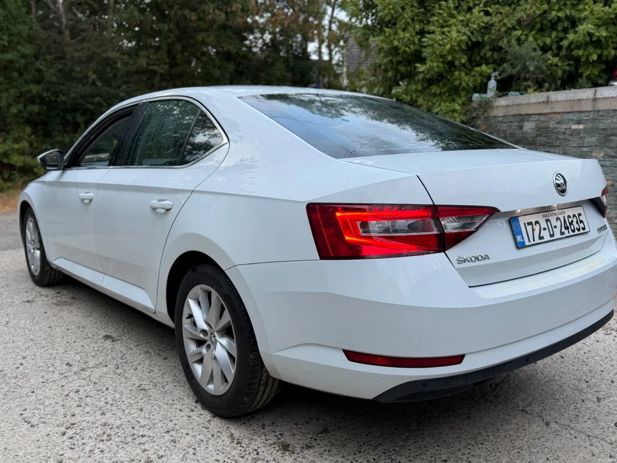 Skoda Superb 2017 2.0 tdi auto - Image 3