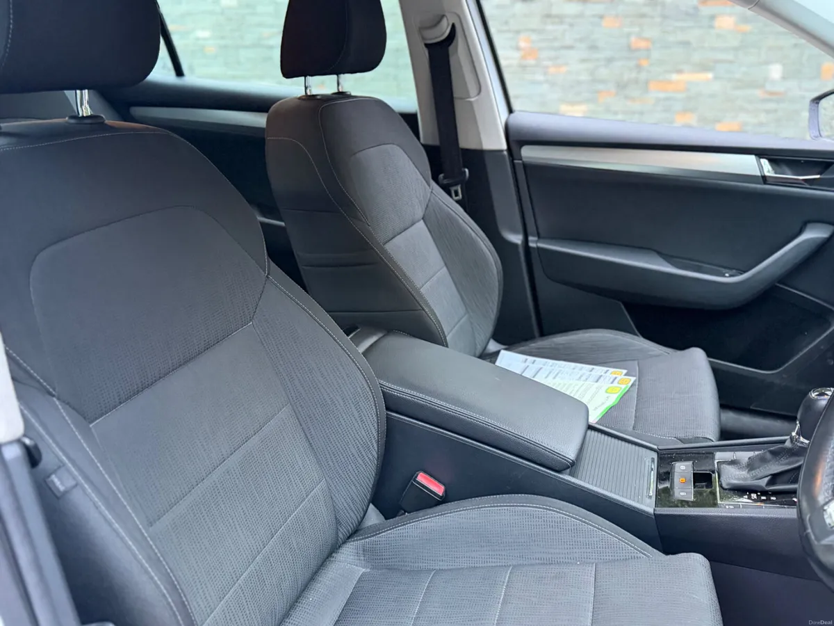Skoda Superb 2017 2.0 tdi auto - Image 6