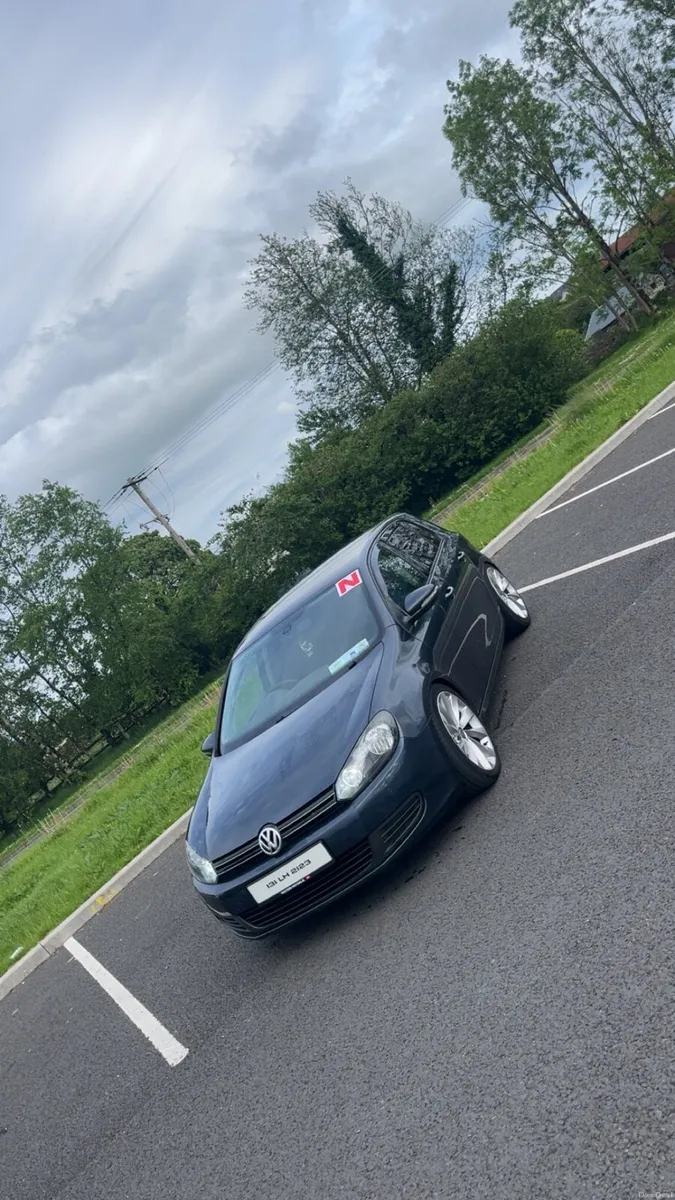 Mk6 golf - Image 1
