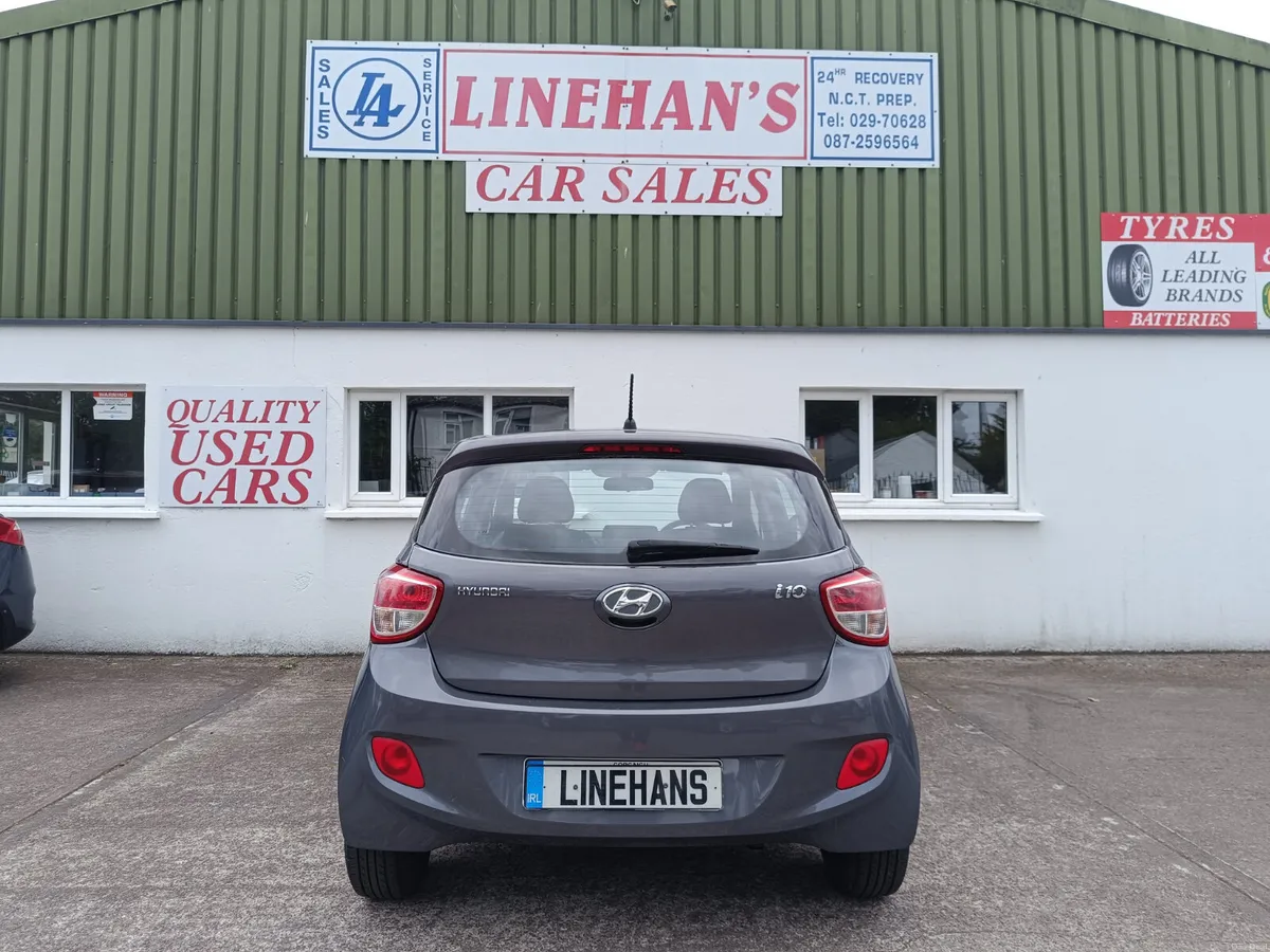Hyundai i10 2016 - Image 3