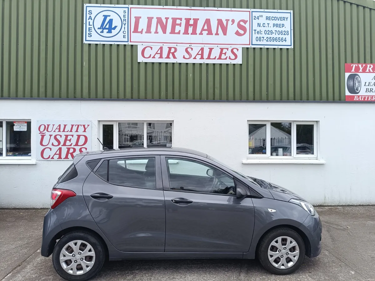 Hyundai i10 2016 - Image 4