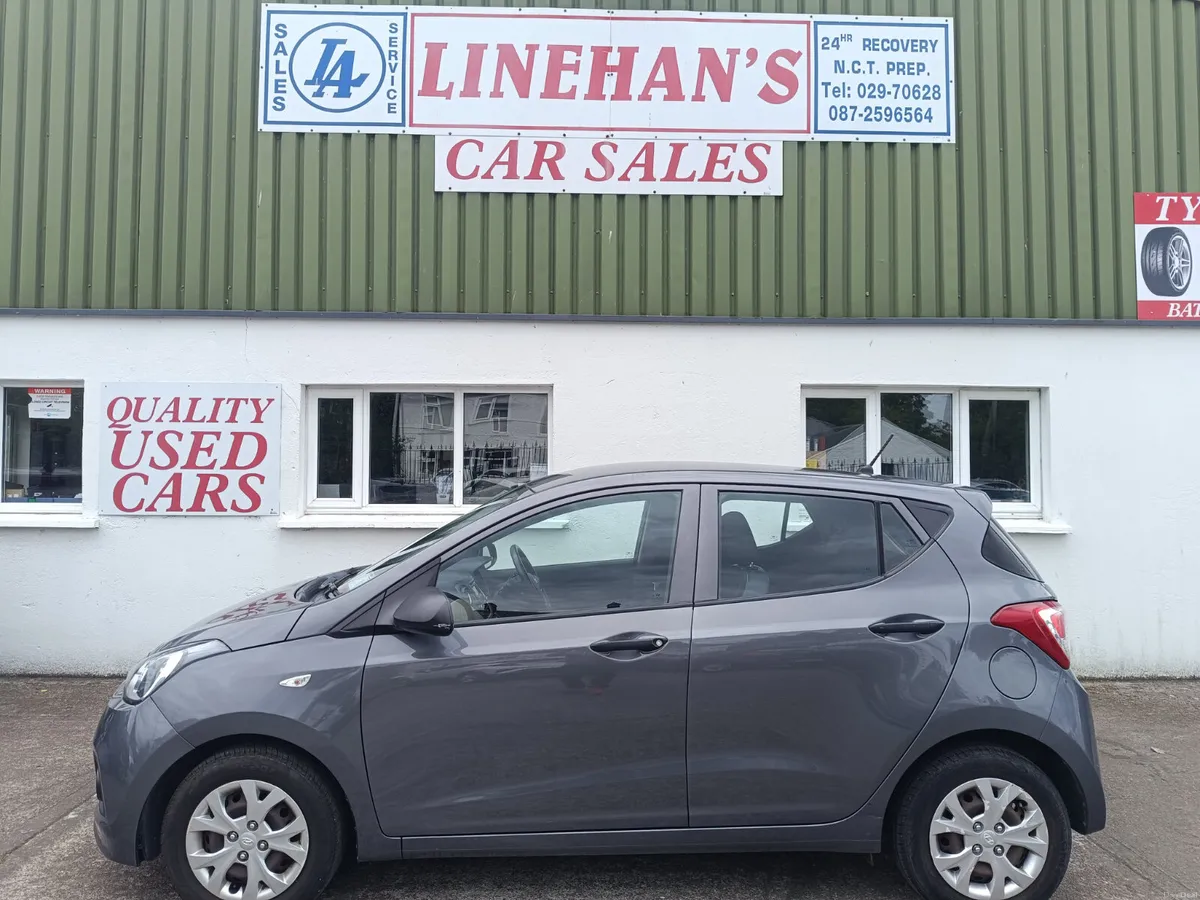 Hyundai i10 2016 - Image 2