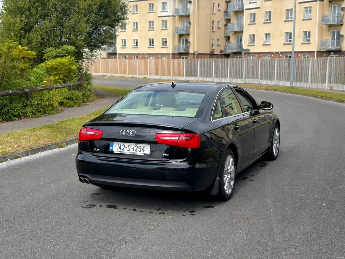 142 Audi A6 Automatic 2.0TDI - Image 3