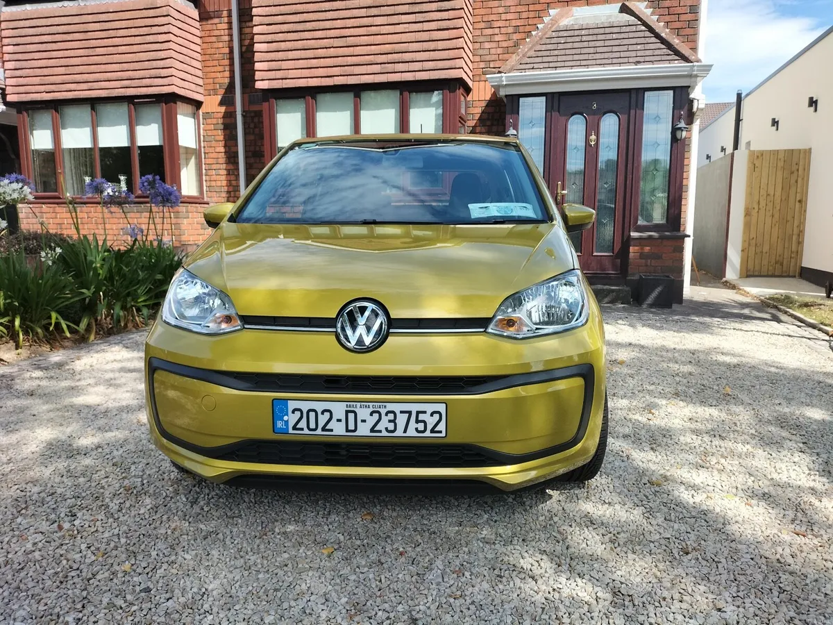 Volkswagen Up Automatic 2020 - Image 3