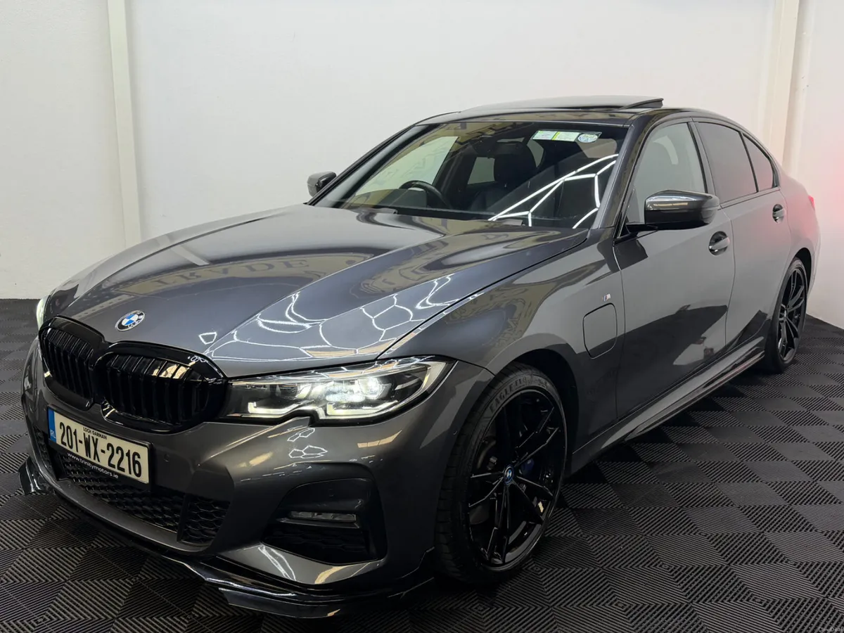 2020 BMW 3-Series 330e M Sport Plus Edition Auto - Image 4