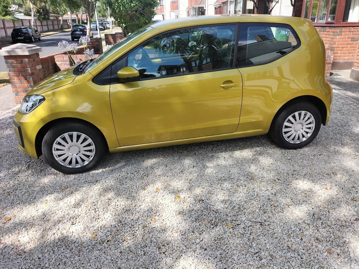 Volkswagen Up Automatic 2020 - Image 4