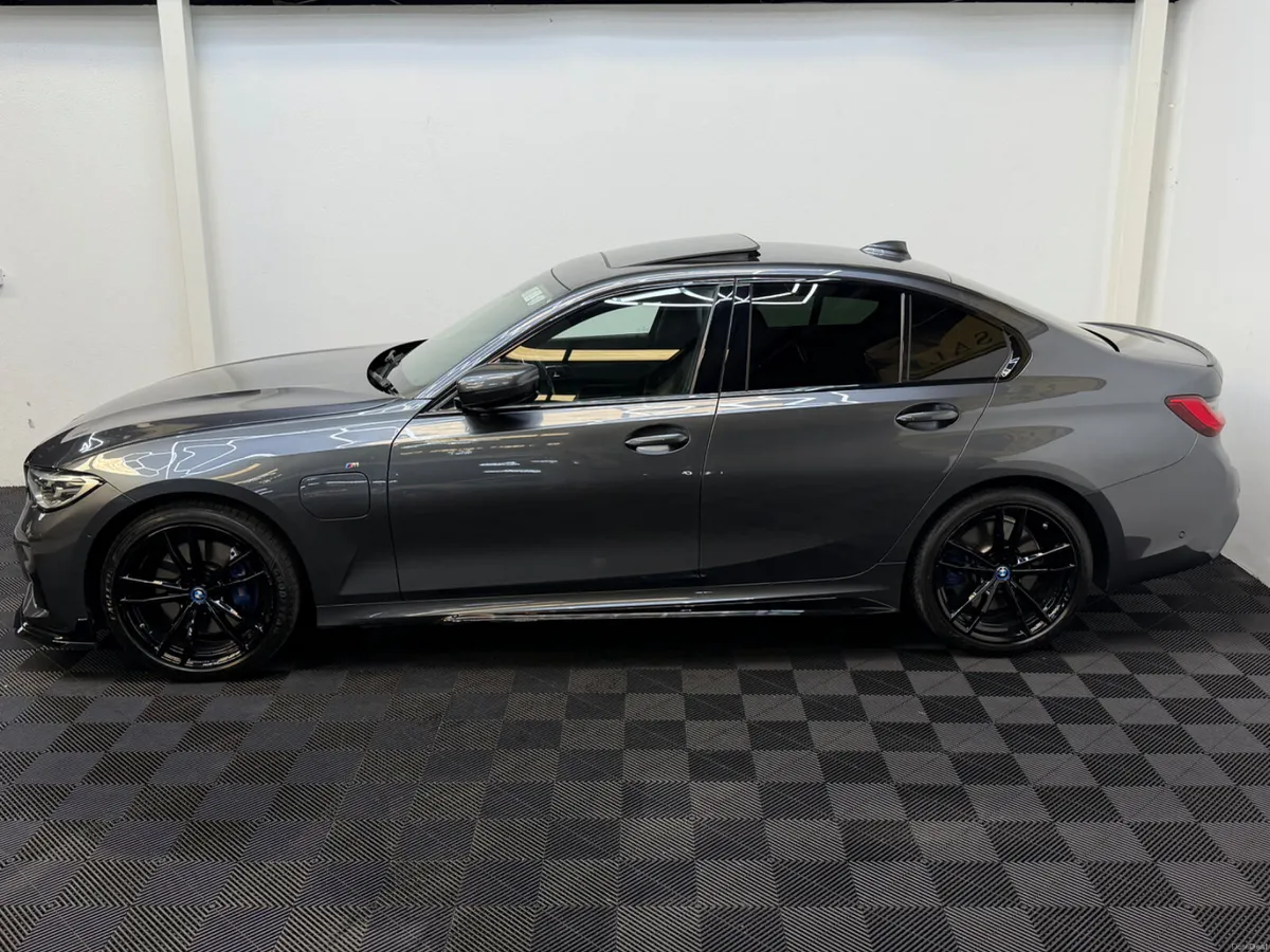 2020 BMW 3-Series 330e M Sport Plus Edition Auto - Image 6