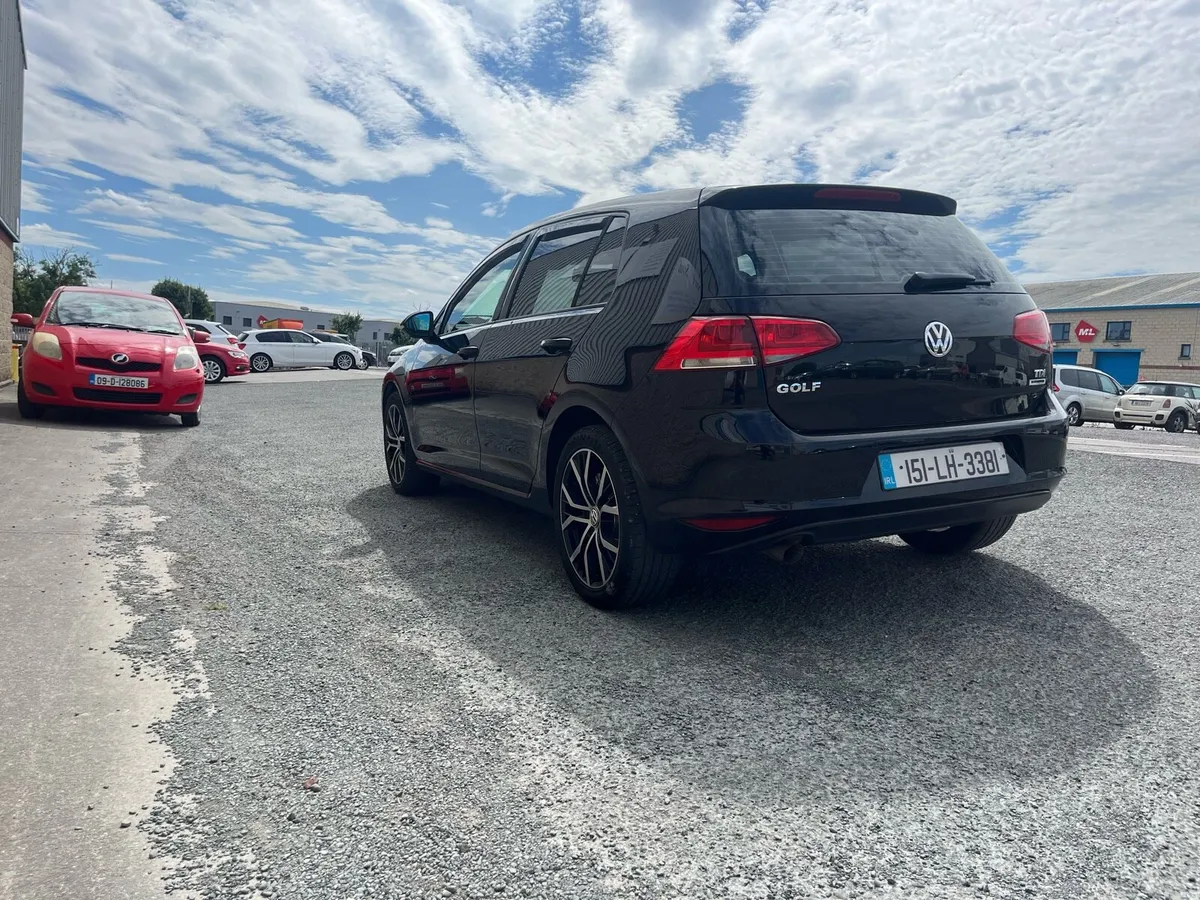 VW Golf 2015 - Image 3
