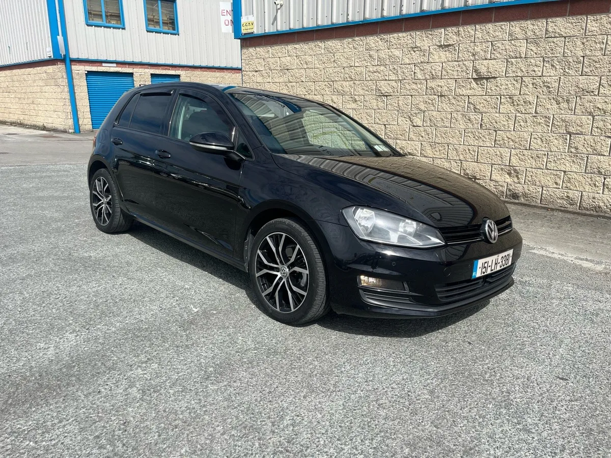 VW Golf 2015 - Image 1