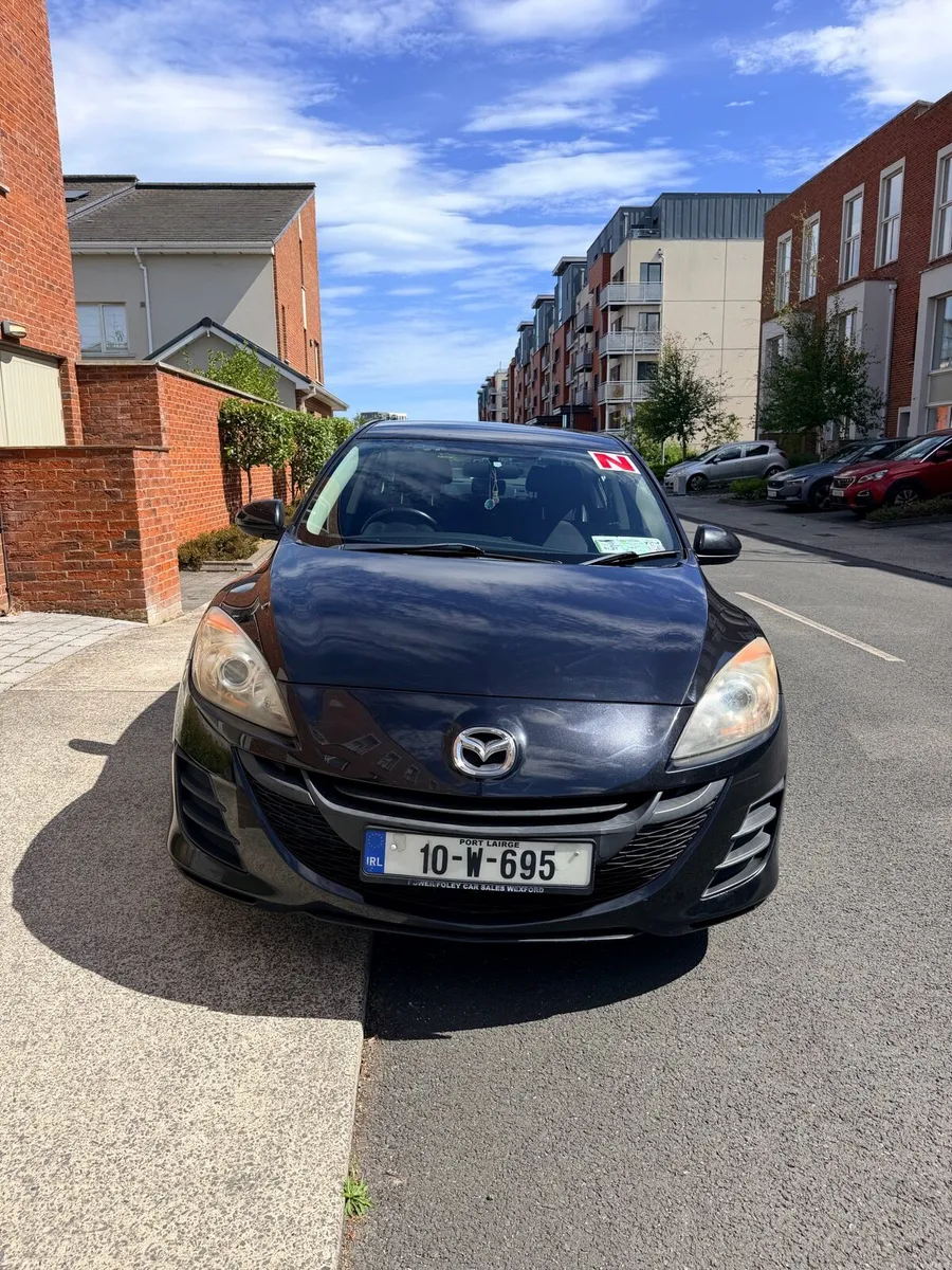 Mazda Mazda3 2010 - Image 1