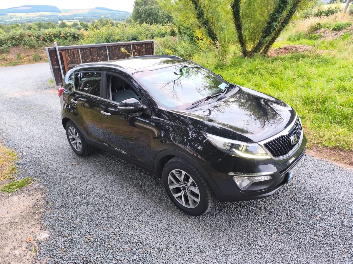 2015 Kia Sportage - Image 1