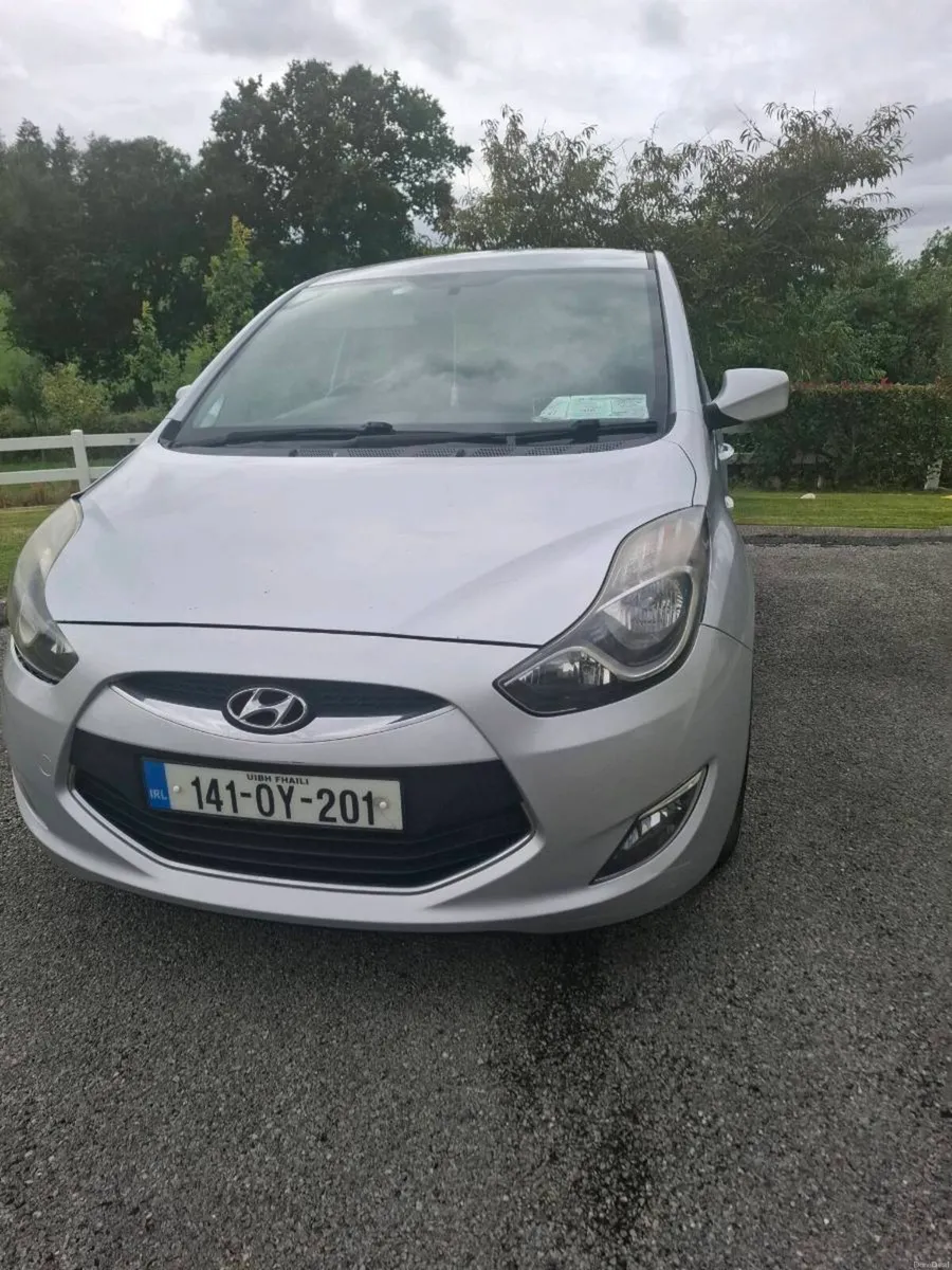 Hyundai ix20 MPV Diesel - Image 2