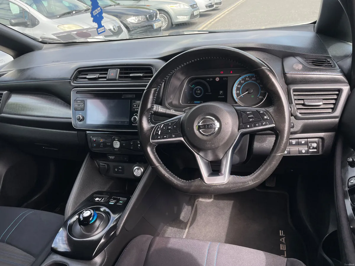 Nissan Leaf 2019 40kWh - Image 5