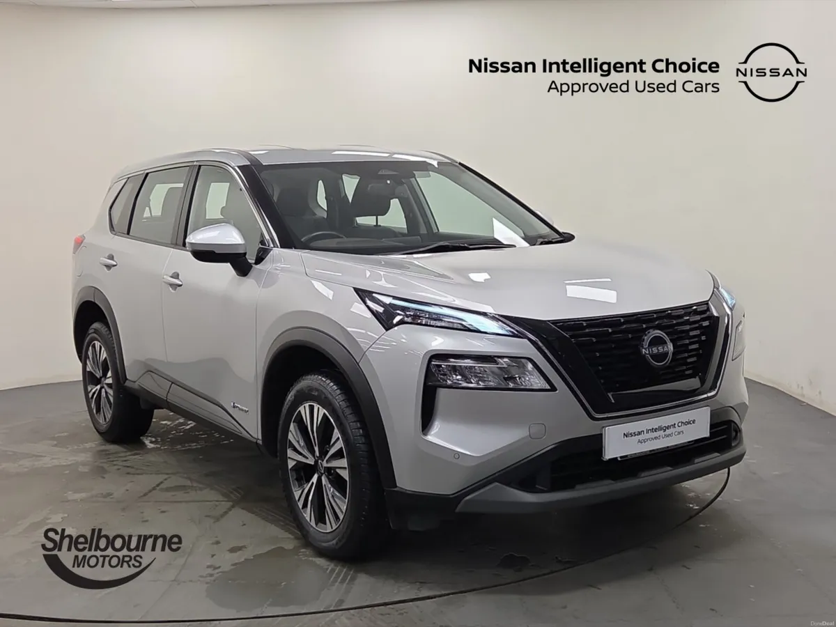 Nissan X-Trail Station Wagon Acenta Premium - Image 1