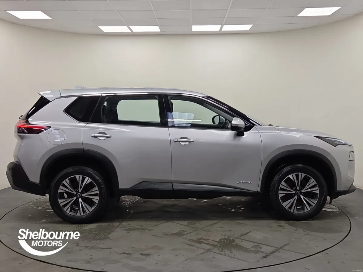 Nissan X-Trail Station Wagon Acenta Premium - Image 3