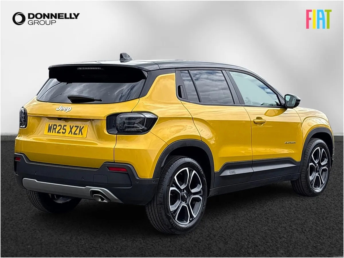 Jeep Avenger Hatchback Summit - Image 2