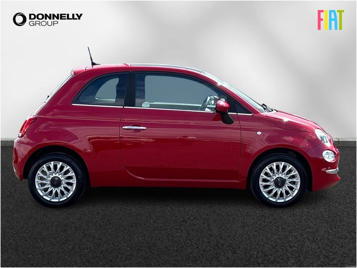 Fiat 500 Hatchback - Image 3