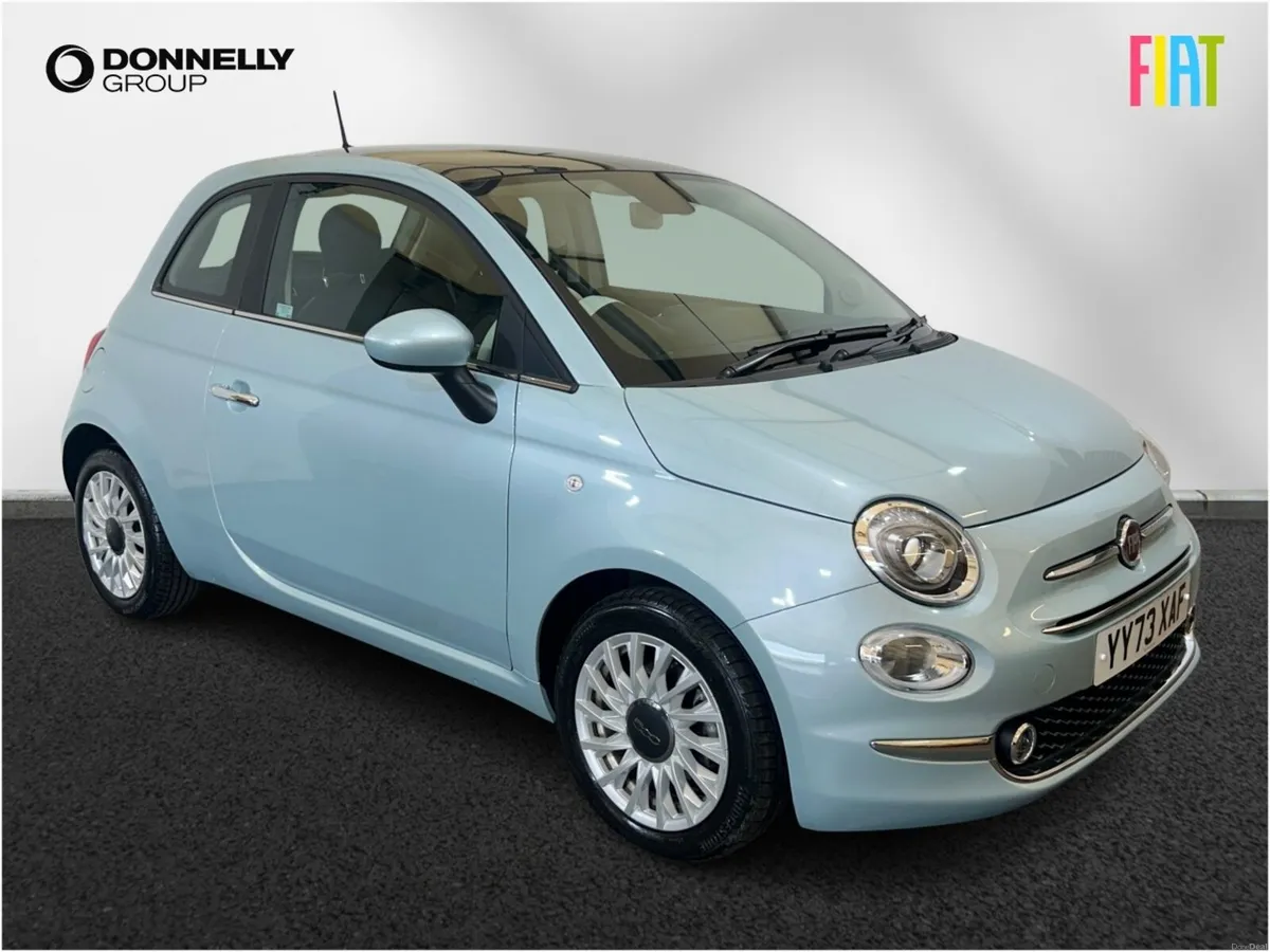 Fiat 500 Hatchback - Image 1