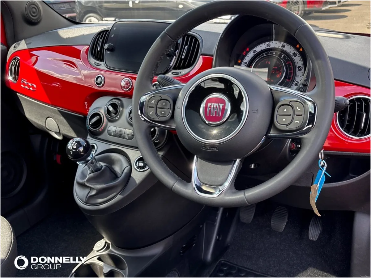 Fiat 500 Hatchback - Image 4