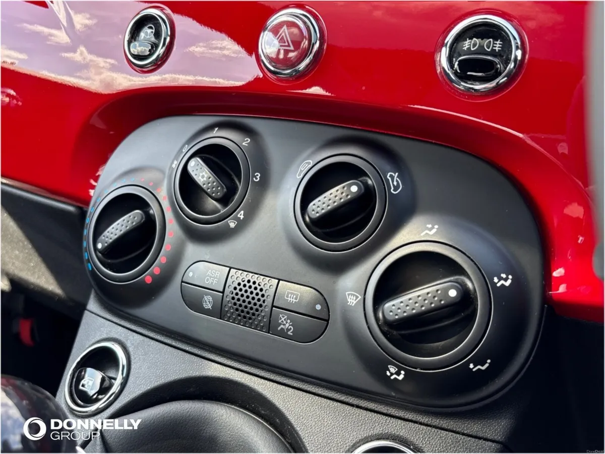 Fiat 500 Hatchback - Image 5