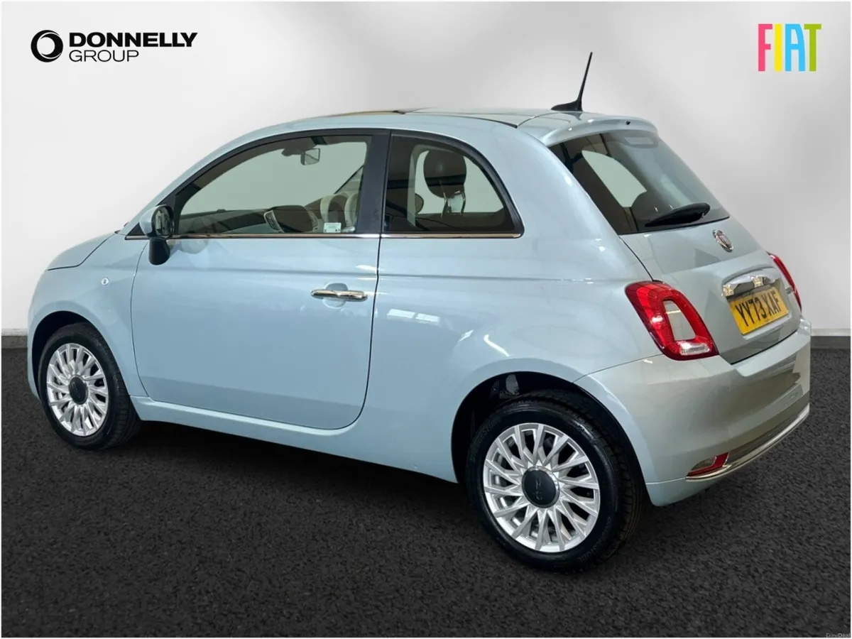 Fiat 500 Hatchback - Image 2