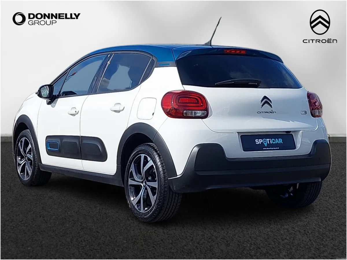 Citroen C3 Hatchback Shine Plus - Image 2