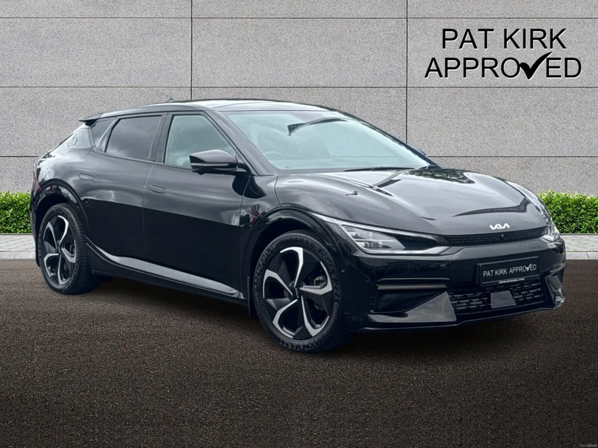 Kia EV6 Ev6 Electric Estate GT Line S - Image 1