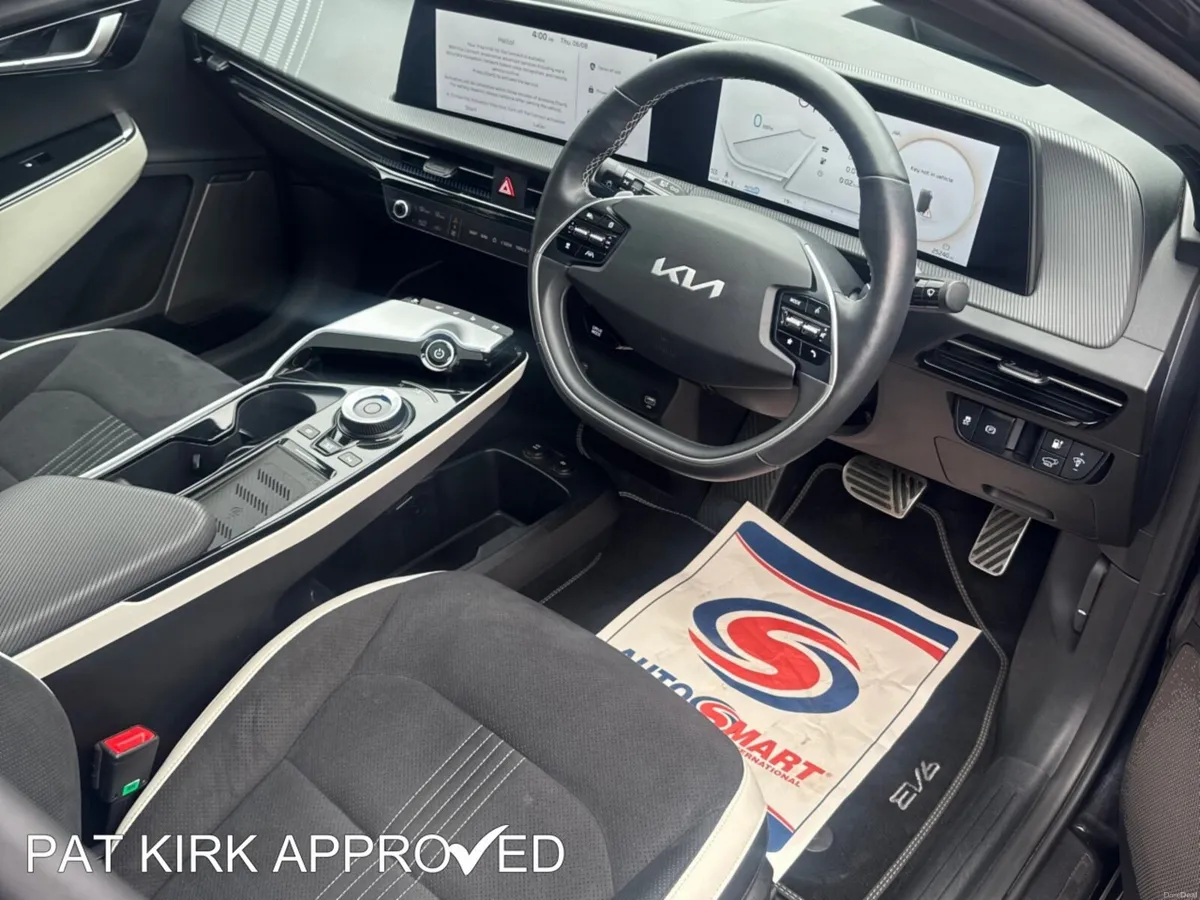 Kia EV6 Ev6 Electric Estate GT Line S - Image 5