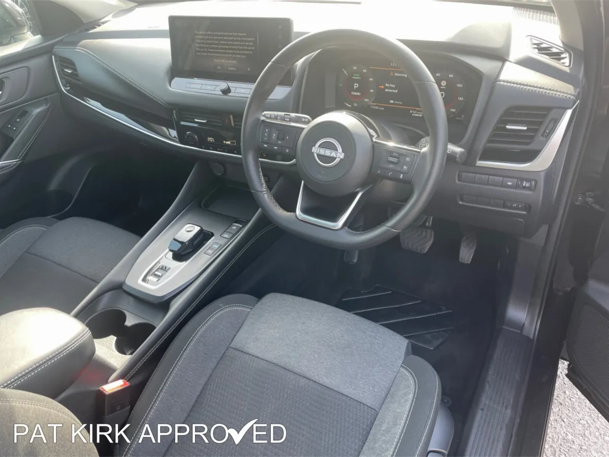 Nissan Qashqai Hatchback N-Connecta - Image 5