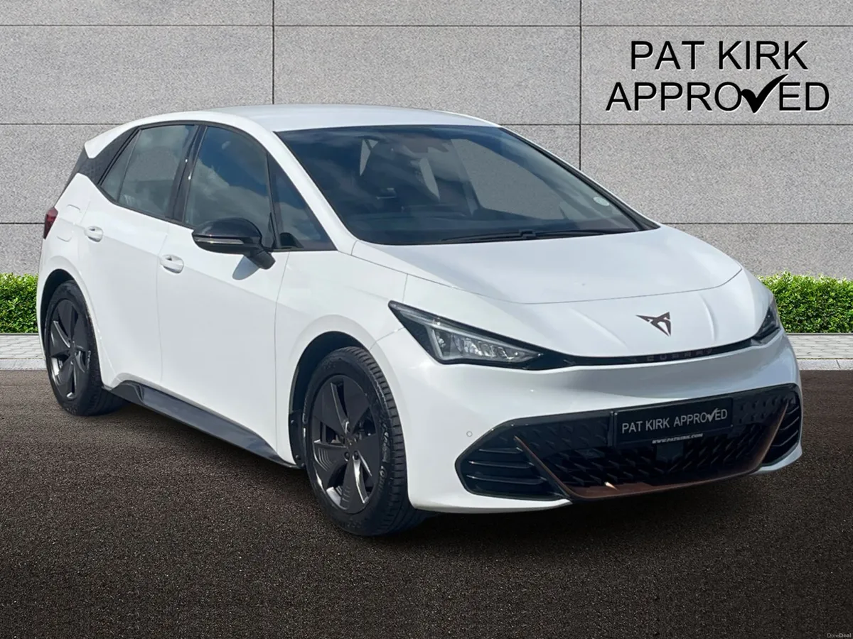 Cupra Born Electric Hatchback V1 - Image 1