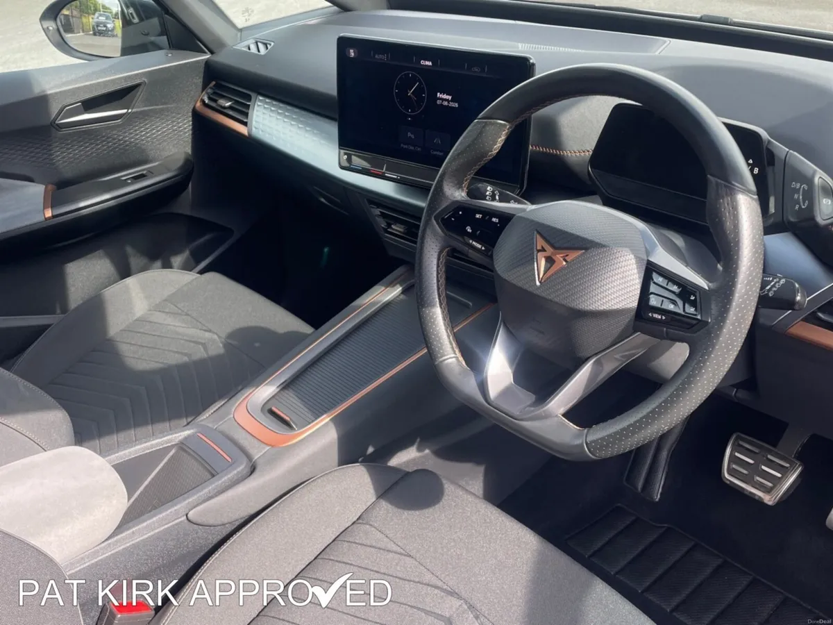 Cupra Born Electric Hatchback V1 - Image 5