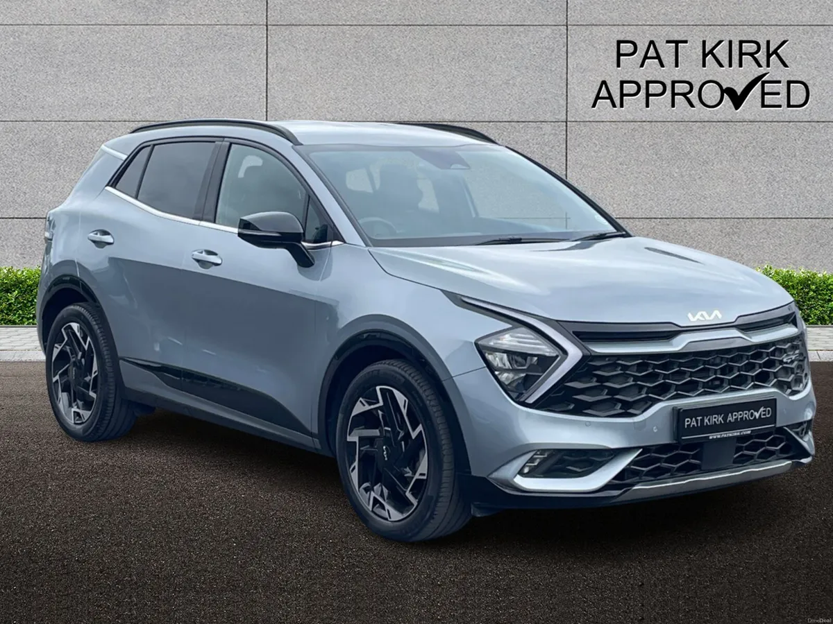 Kia Sportage Diesel Estate GT-Line - Image 1